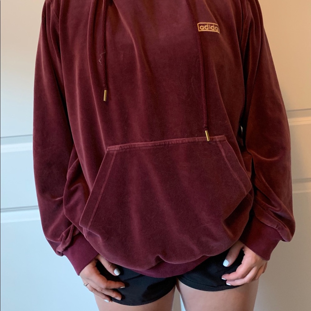 Adidas hoodie